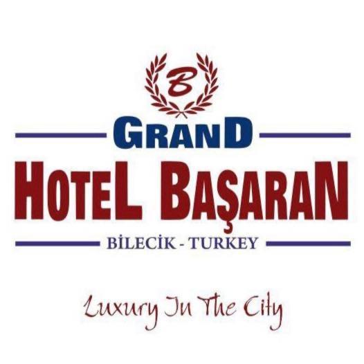 Grand Hotel Basaran Bilecik Esterno foto