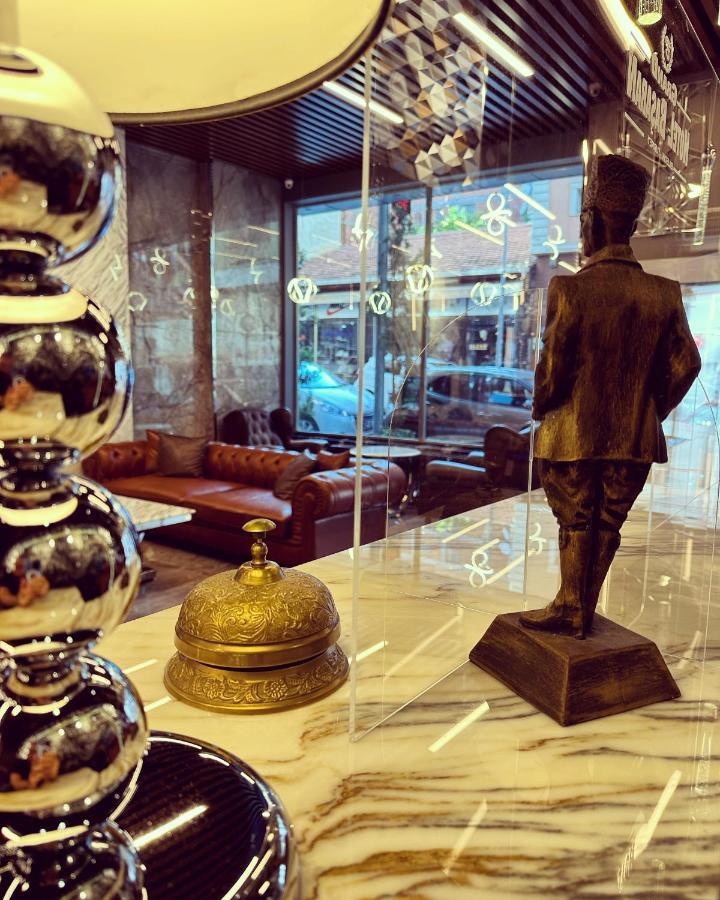 Grand Hotel Basaran Bilecik Esterno foto