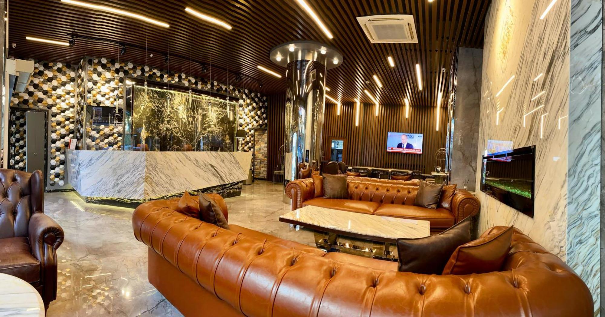 Grand Hotel Basaran Bilecik Esterno foto