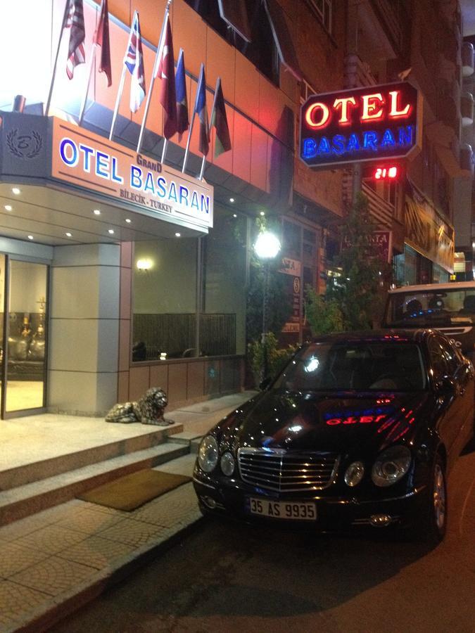 Grand Hotel Basaran Bilecik Esterno foto