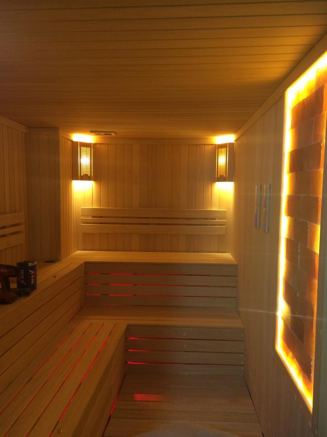 Grand Hotel Basaran Bilecik Esterno foto