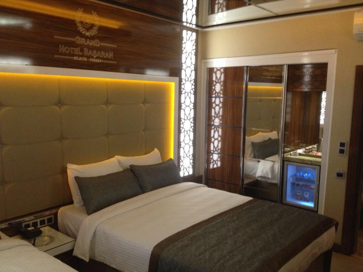 Grand Hotel Basaran Bilecik Esterno foto