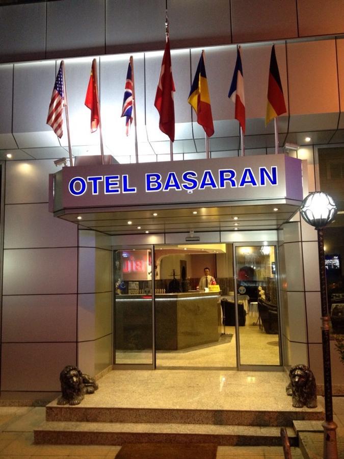 Grand Hotel Basaran Bilecik Esterno foto