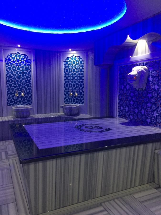 Grand Hotel Basaran Bilecik Esterno foto