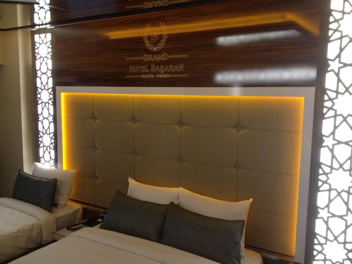 Grand Hotel Basaran Bilecik Esterno foto