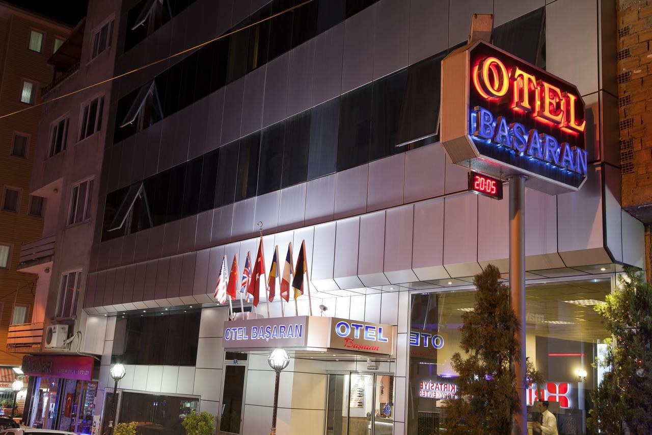 Grand Hotel Basaran Bilecik Esterno foto