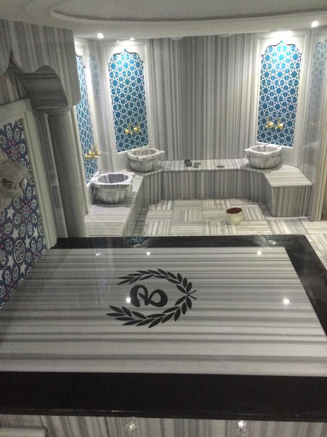 Grand Hotel Basaran Bilecik Esterno foto