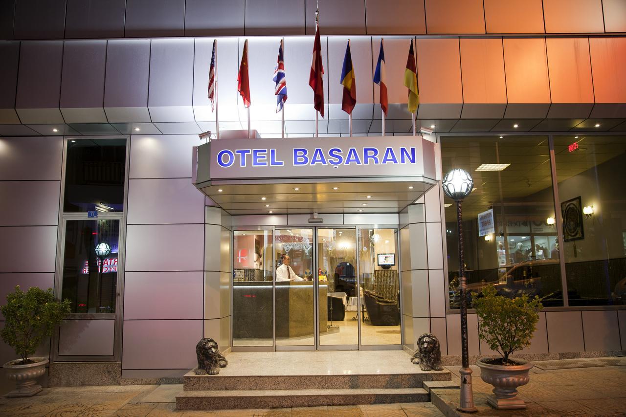 Grand Hotel Basaran Bilecik Esterno foto