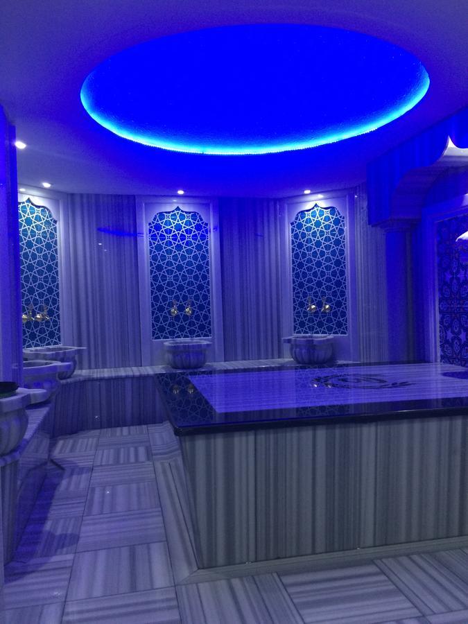 Grand Hotel Basaran Bilecik Esterno foto