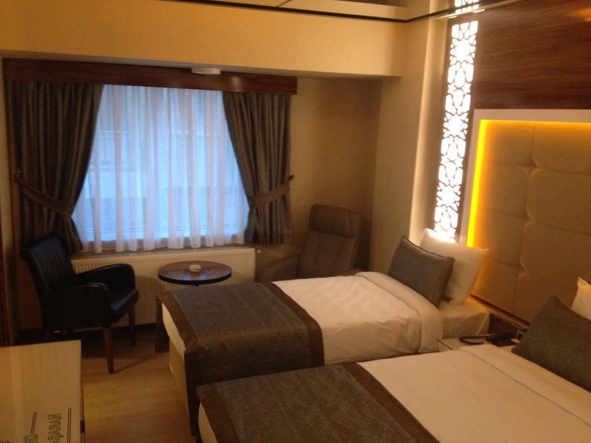 Grand Hotel Basaran Bilecik Esterno foto