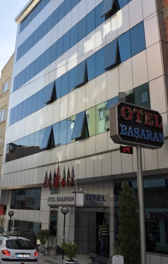 Grand Hotel Basaran Bilecik Esterno foto